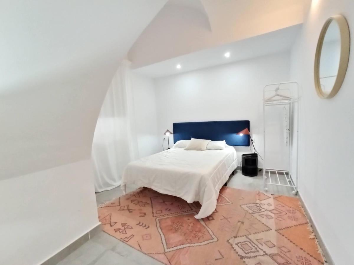 Apartamento Rinconcillo Junto Al Mercado Кадис Экстерьер фото